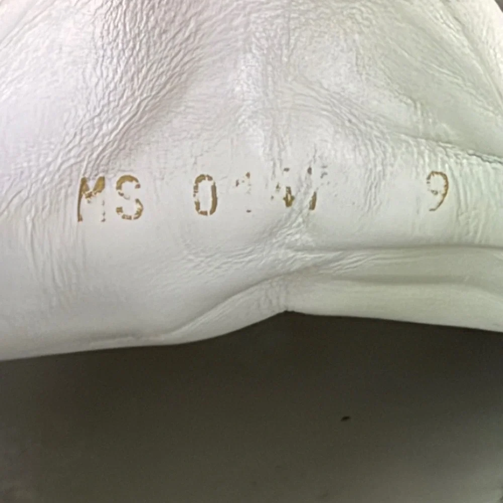 Louis Vuitton Rivoli Sneaker Side Stripe White Mens 9